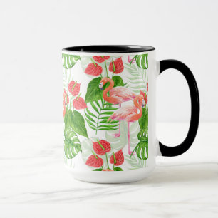 Flamingo Garden Tasse
