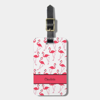 Flamingo Gepäckanhänger