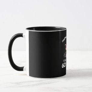 Flamingo Gift Flamingo und Kaffee Tasse