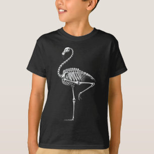 Flamingo Halloween T-Shirt