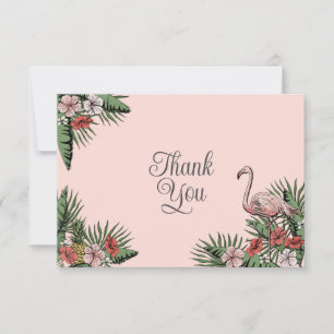 Flamingo Hawaïen & Héliotrope Hawaïen Rose Merci
