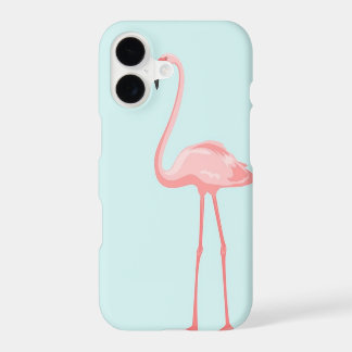 Flamingo iPhone 7, kaum dort Telefon-Kasten
