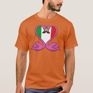 Flamingo Italien T-Shirt