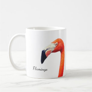 "Flamingo" Kaffeetasse