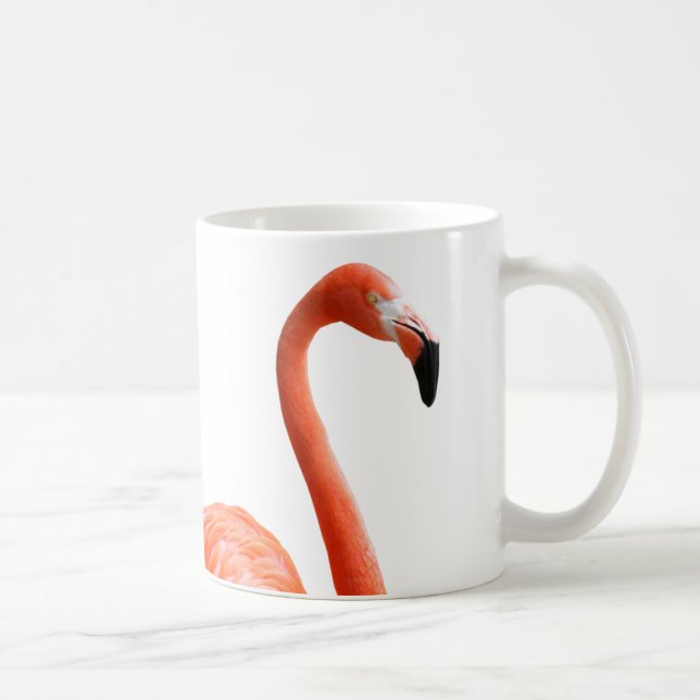 flamingo kaffeetasse (Rechts)