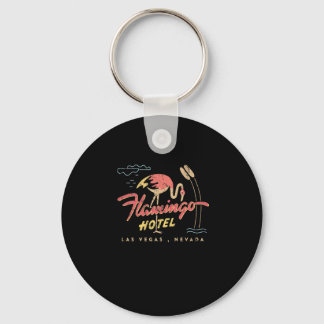 Flamingo Las Vegas Hotel Casino Vintages Museum Schlüsselanhänger