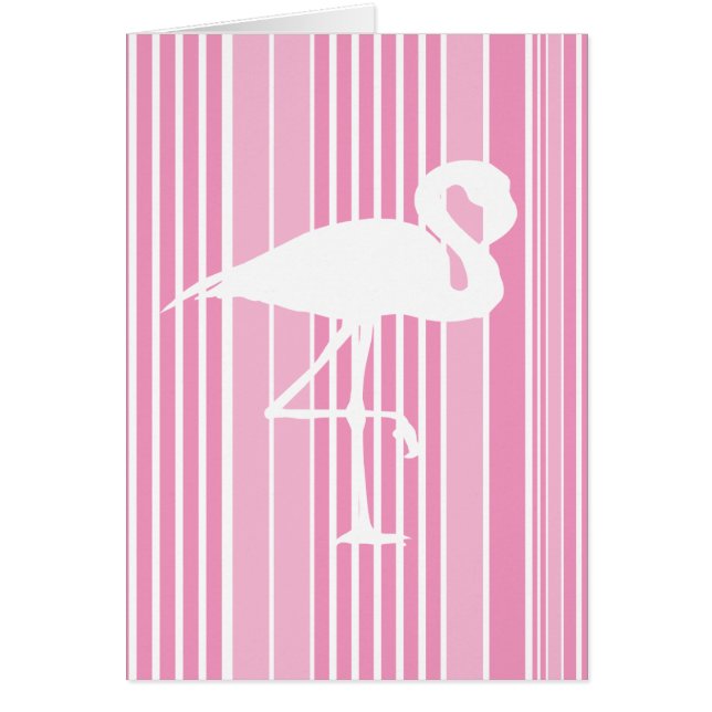 Flamingo-Liebe (Vorne)
