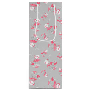 Flamingo Liebe Multi Geschenksack Wein Geschenktüte Für Weinflaschen