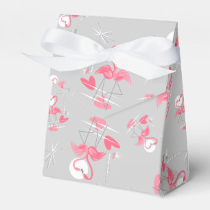 Flamingo Liebe Multi Gevor Box Geschenkschachtel