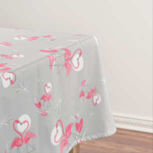 Flamingo Liebe Multi tablecloth Tischdecke