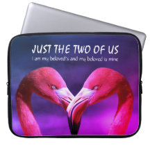 Flamingo | LIEBE | NUR DIE BEIDEN VON UNS | Rosa