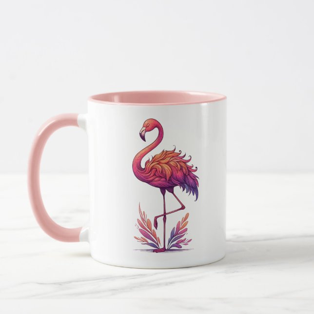 Flamingo lover combo tasse (Links)