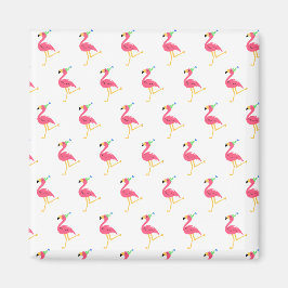 Flamingo Magnets Magnet