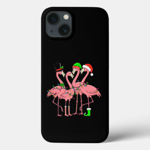 Flamingo Merry Christmas Funny Flamingo Lover Gesc Case-Mate iPhone Hülle