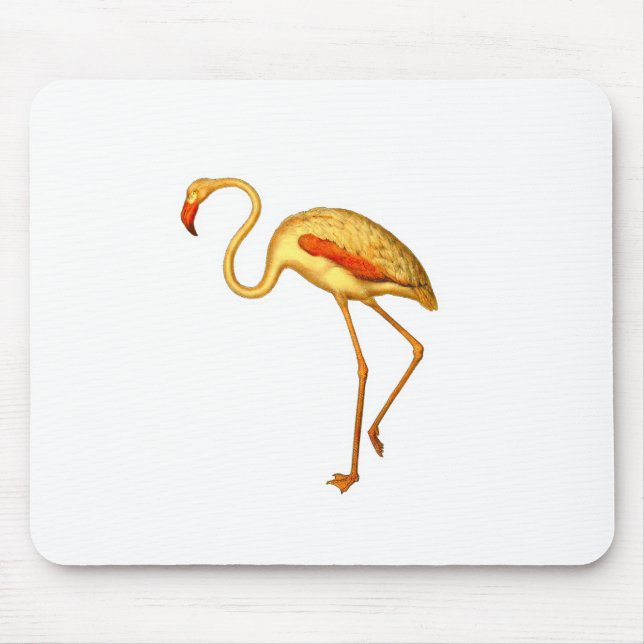 Flamingo Mousepad (Vorne)