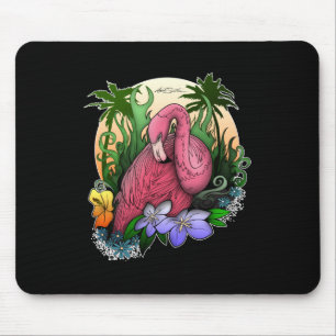 Flamingo Mousepad