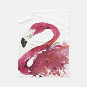 Flamingo Niedliche Flamingo-Geschenke Lover Fleecedecke