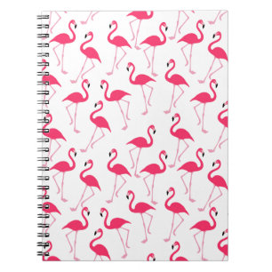Flamingo Notizblock