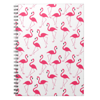 Flamingo Notizblock