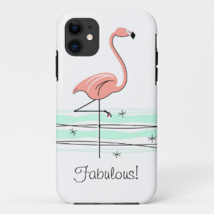 Flamingo Ocean 'Fabulous!' iPhone 11 zäh title_seo2