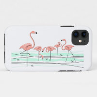 Flamingo Ocean Group iPhone 11 zäh