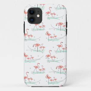 Flamingo Ocean Multi iPhone 11 zäh Case-Mate iPhone Hülle