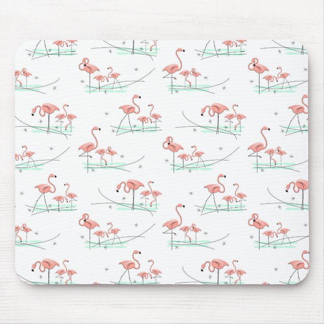 Flamingo Ocean Multi mousepad (Vorne)