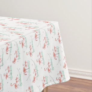 Flamingo Ocean Multi tablecloth Tischdecke