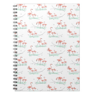 Flamingo Ocean Multinotebook Notizblock