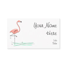 Flamingo Ocean-Seitentext