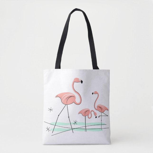 Flamingo Ocean Trio 2 überall in der Tasche (Vorderseite)