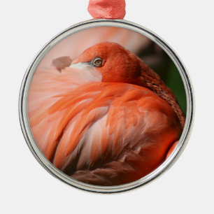 Flamingo Ornament