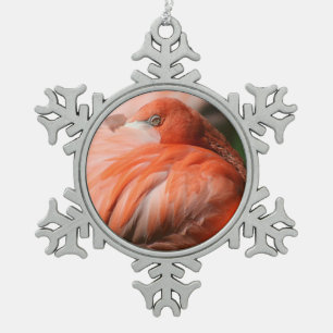 Flamingo Ornament