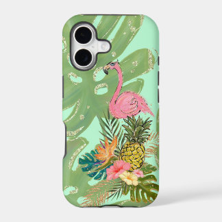 Flamingo Party Case-Mate iPhone Case
