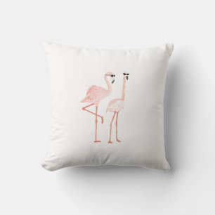 Flamingo Pillow Kissen