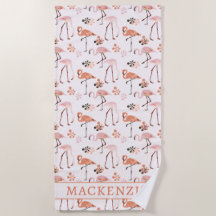 Flamingo Pink Coral Name