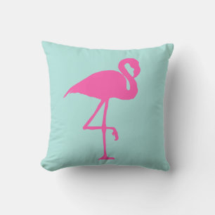 FLAMINGO PINK PILLOWS KISSEN