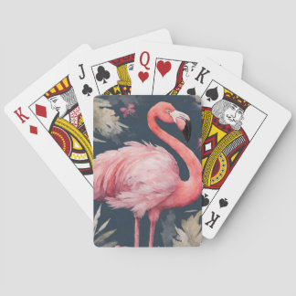 Flamingo Playing Cards Spielkarten