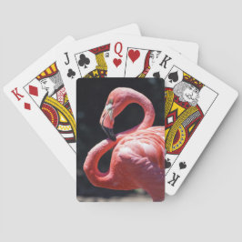 Flamingo Playing Cards Spielkarten