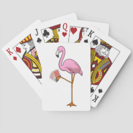 Flamingo Poker Poker Karten Spielkarten