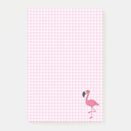 Flamingo Post-it® Notes Post-it Klebezettel