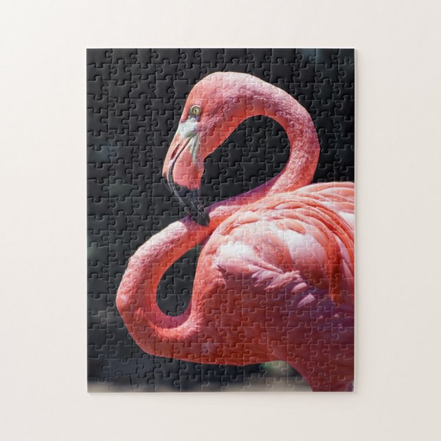 Flamingo Puzzle (Vertikal)