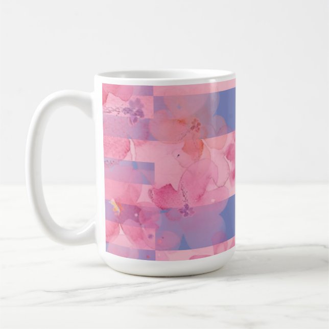 Flamingo Reverie Kaffeetasse (Links)