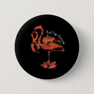 Flamingo Rsd Crps Bewusstsein Button