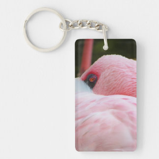Flamingo Schlüsselanhänger