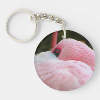 Flamingo Schlüsselanhänger