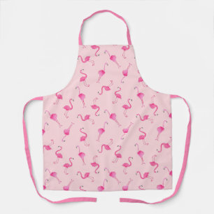 Flamingo-Schürze Schürze
