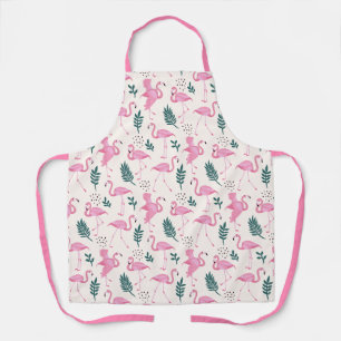 Flamingo-Schürze Schürze