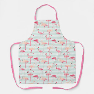 Flamingo-Schürze Schürze