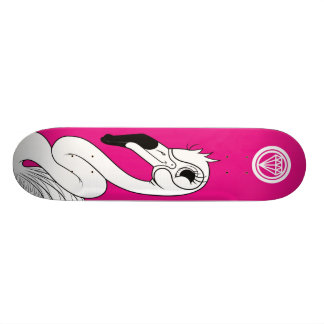 Flamingo Skateboard